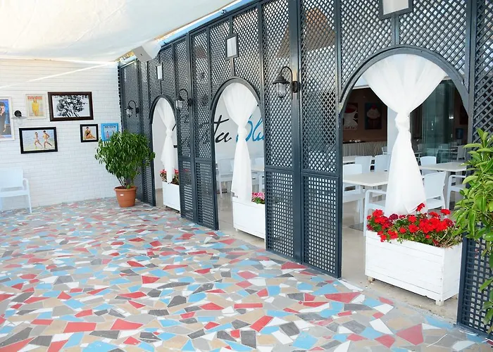 Costa Blu Bodrum 호텔