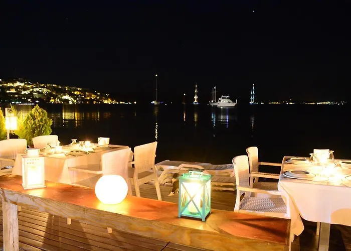 Costa Blu Bodrum 3* Bodrum