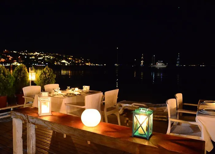 Costa Blu Bodrum 호텔