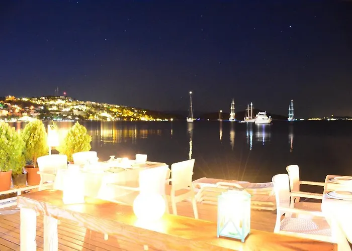 Costa Blu Bodrum 호텔 3*