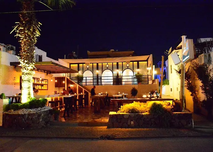 호텔 Costa Blu Bodrum 3*