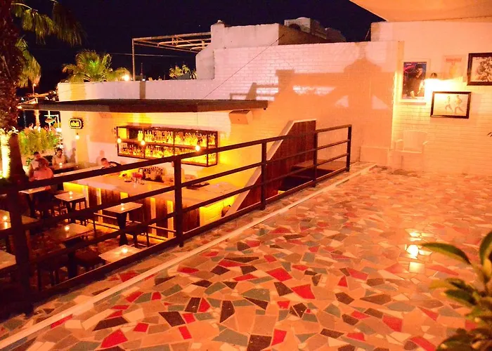 Costa Blu Bodrum 호텔 3*