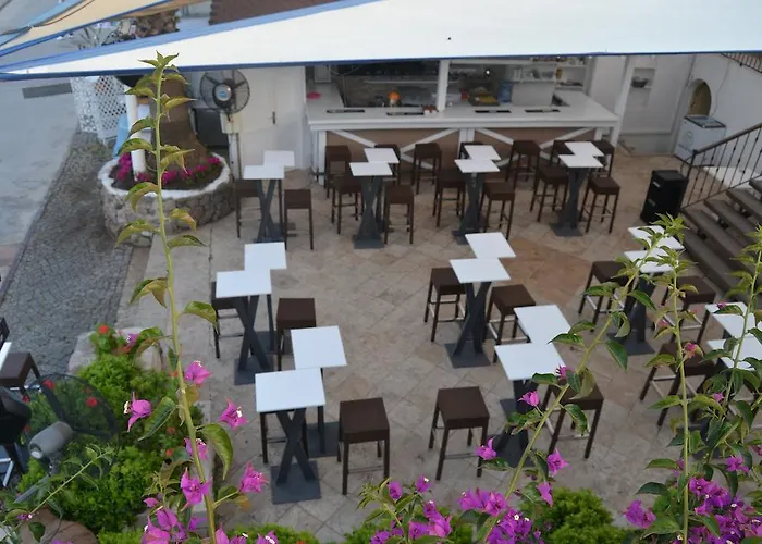 Costa Blu Bodrum 호텔 Bodrum