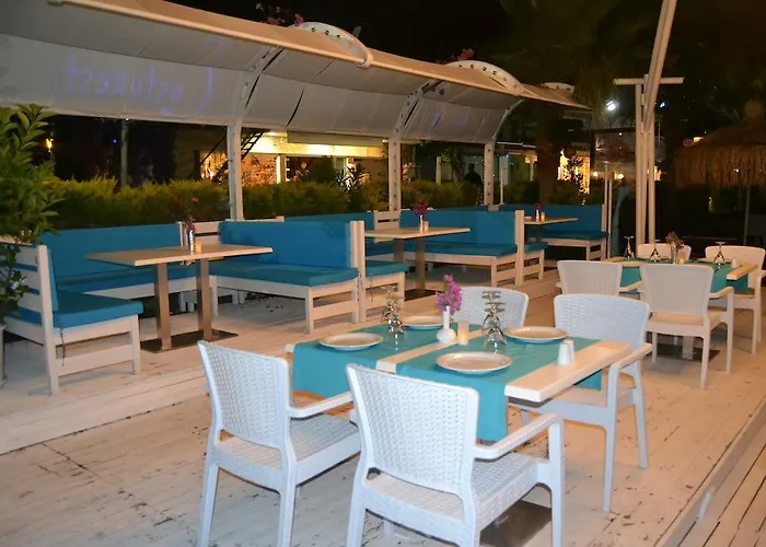 Costa Blu Bodrum 호텔