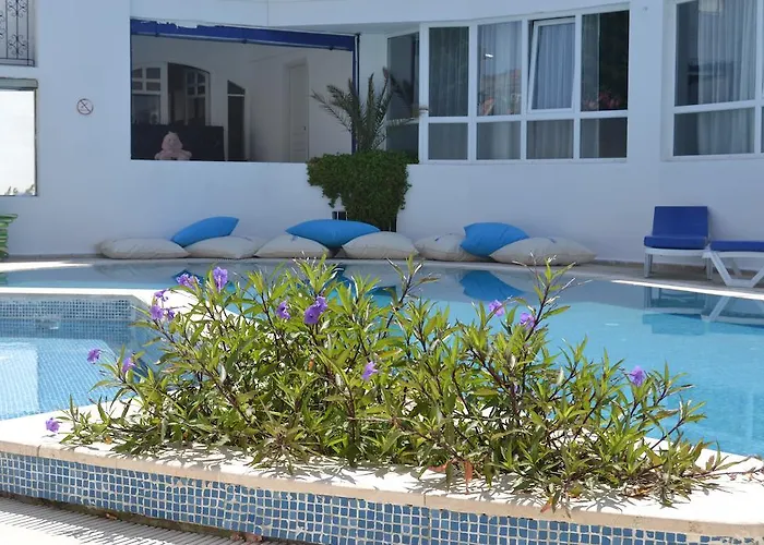 Costa Blu Bodrum 호텔 Bodrum