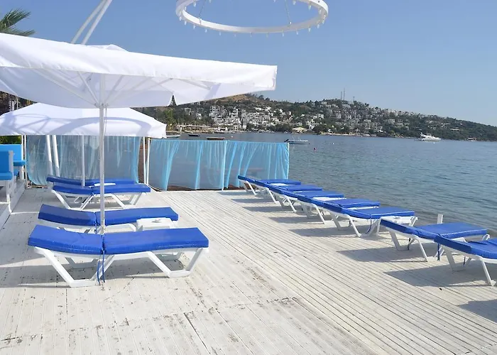 Costa Blu Bodrum 호텔