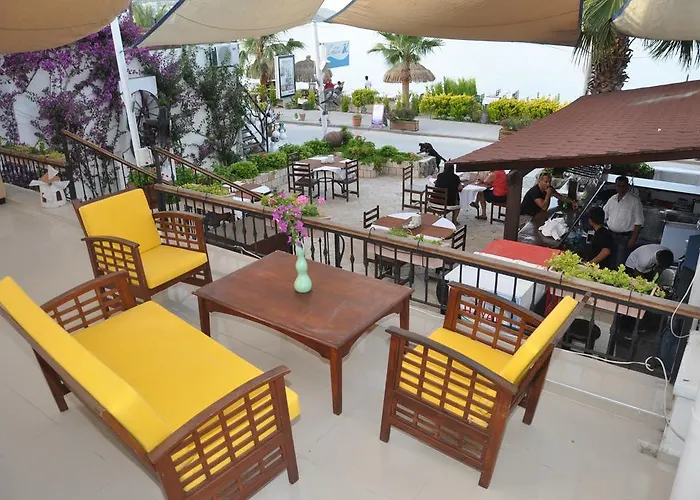 호텔 Costa Blu Bodrum 3*