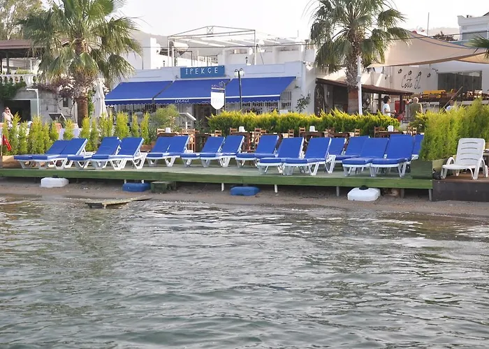 호텔 Costa Blu Bodrum 3*