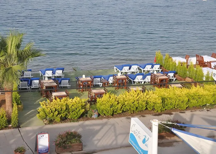 호텔 Costa Blu Bodrum