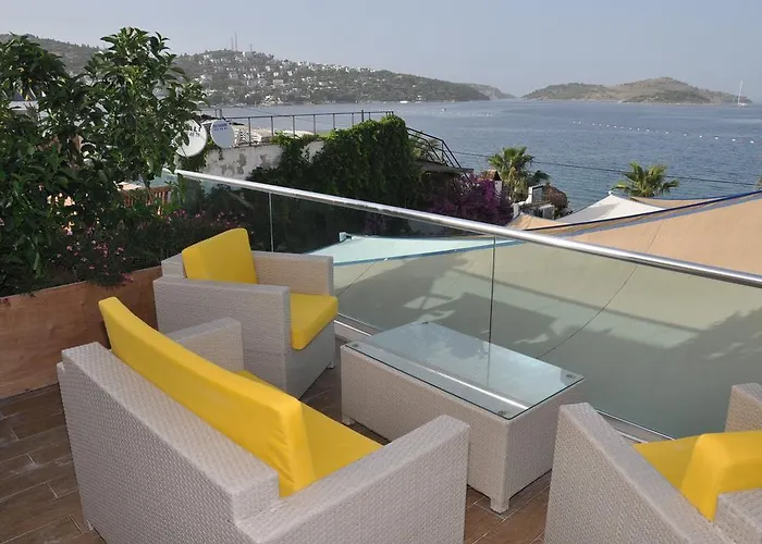 호텔 Costa Blu Bodrum