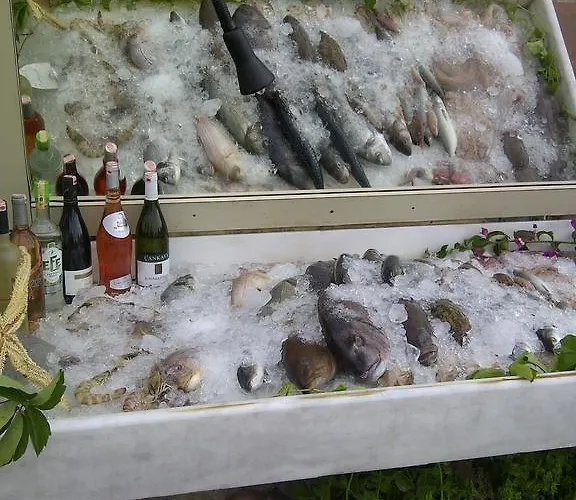 호텔 Costa Blu Bodrum 3*