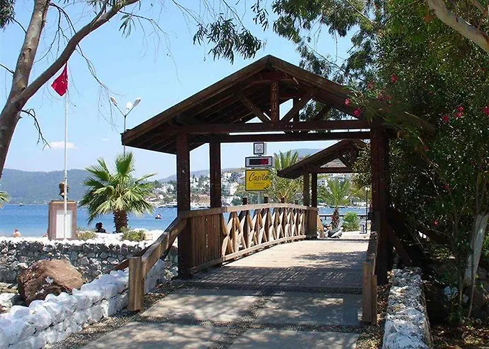 호텔 Costa Blu Bodrum