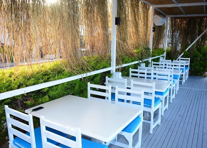 Costa Blu Bodrum 호텔