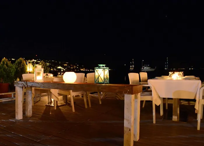 Costa Blu Bodrum 호텔 Bodrum