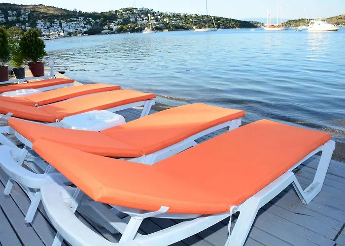 Costa Blu Bodrum 호텔 3*