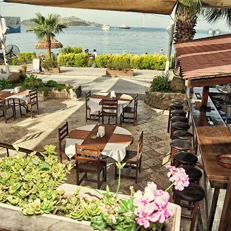 Отель Costa Blu Bodrum