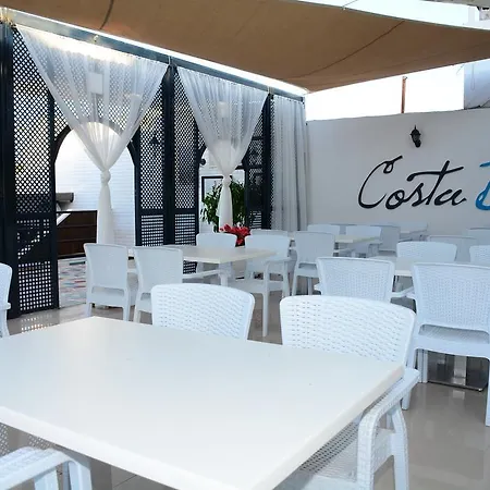 Costa Blu Bodrum 3* Бодрум