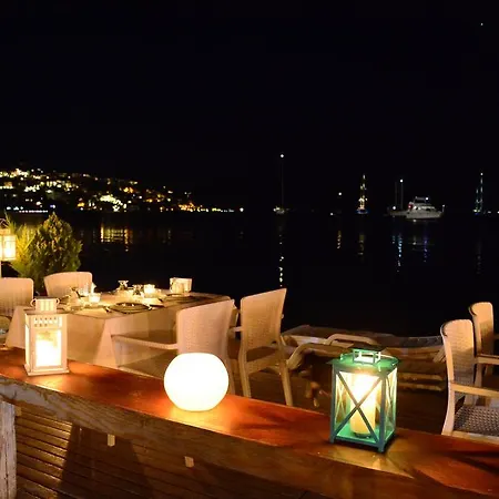Costa Blu Bodrum Отель