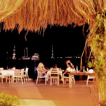 Отель Costa Blu Bodrum Бодрум