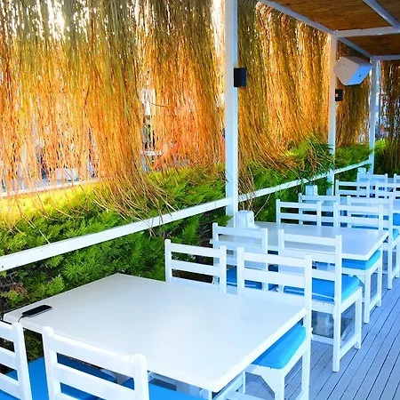 Costa Blu Bodrum 3* Бодрум