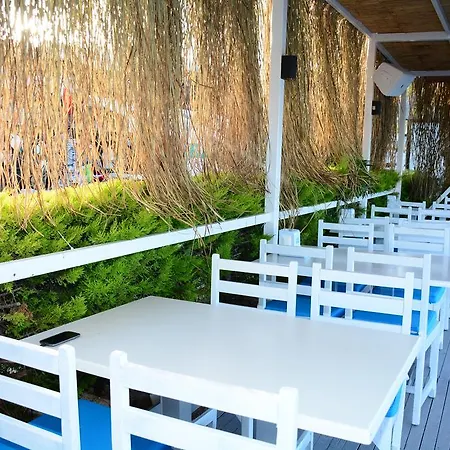 Отель Costa Blu Bodrum