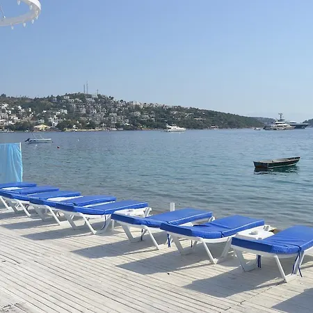 Отель Costa Blu Bodrum
