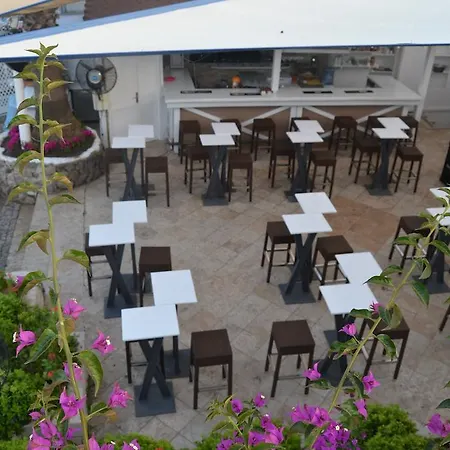 Costa Blu Bodrum Отель Бодрум