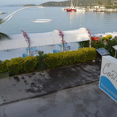 Costa Blu Bodrum 3* Бодрум