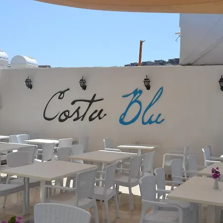 Costa Blu Bodrum 3* Бодрум