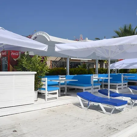 Отель Costa Blu Bodrum