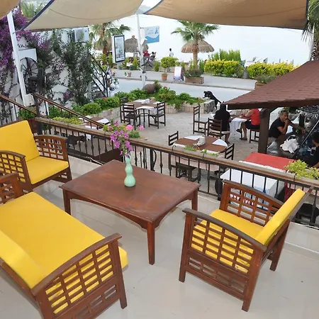 Отель Costa Blu Bodrum 3*