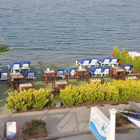Отель Costa Blu Bodrum