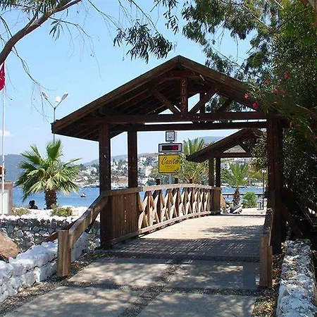 Отель Costa Blu Bodrum