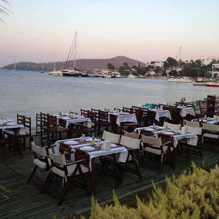 Costa Blu Bodrum Отель