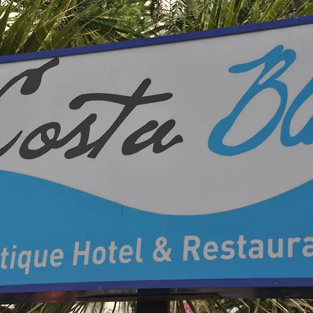 Отель Costa Blu Bodrum 3*