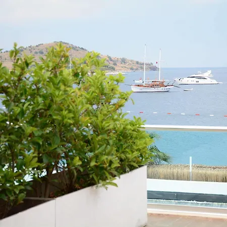 Отель Costa Blu Bodrum