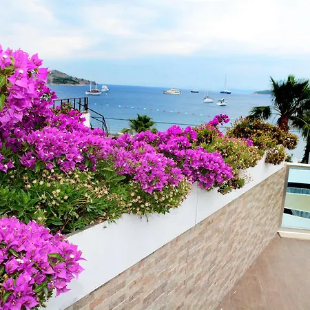 Costa Blu Bodrum Отель Бодрум