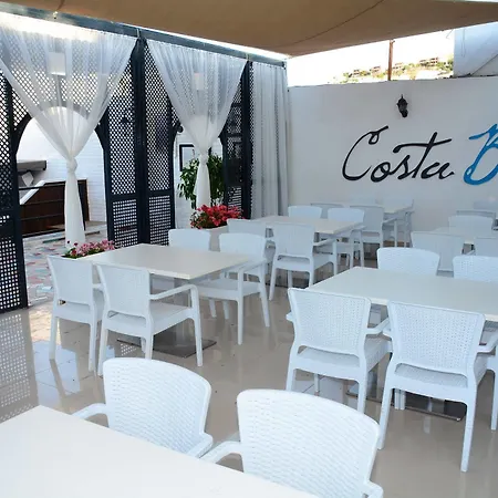 Costa Blu Bodrum ホテル 3*
