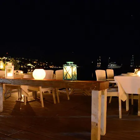 Costa Blu Bodrum Отель Бодрум