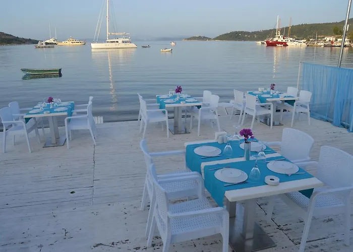 Hotel Costa Blu Bodrum