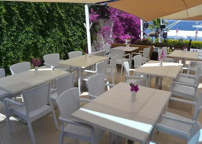 Costa Blu Bodrum Hotel 3*