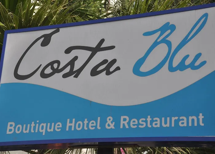 Hotel Costa Blu Bodrum 3*