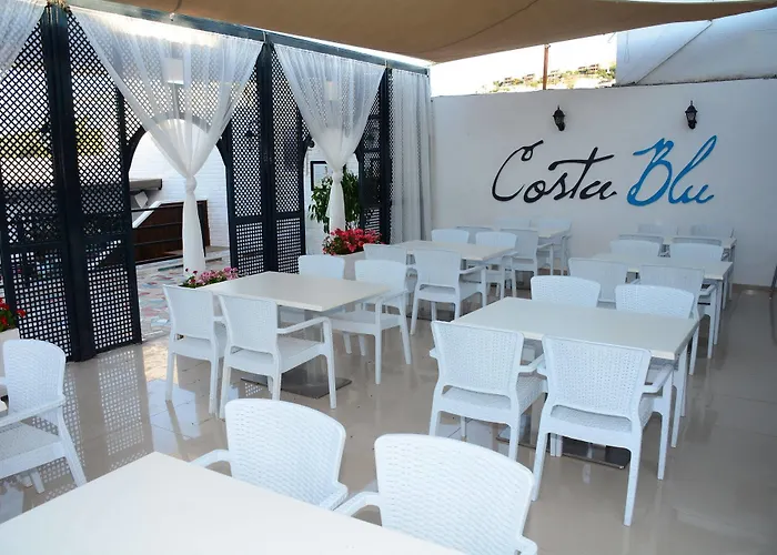 Costa Blu Bodrum Hotel 3*