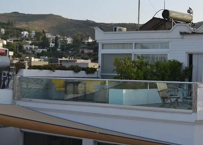 Costa Blu Bodrum Hotel 3*