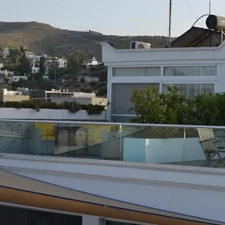 Costa Blu Bodrum Hotell 3*